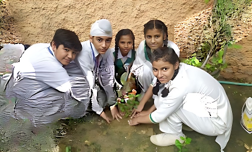 R.P. Memorial Senior Secondary Public School — photo 7