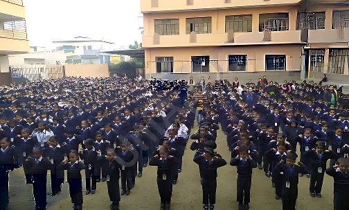 R.P. Memorial Senior Secondary Public School — photo 8
