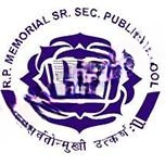 R.P. Memorial Senior Secondary Public School logo