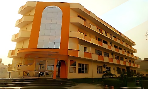 R.P. World School — photo 3