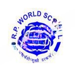 R.P. World School logo