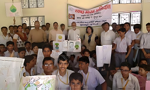R R Geeta Bal Bharti Public School — photo 2