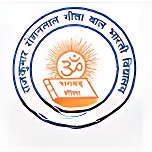 R R Geeta Bal Bharti Public School logo