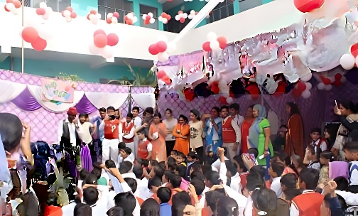 R.S.M Convent School — photo 1