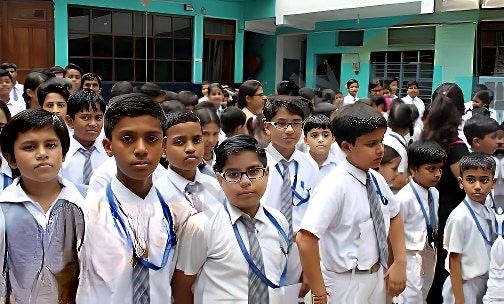 R.S.M Convent School — photo 2