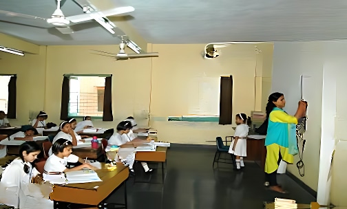 Rabea Girls' Public School — photo 2