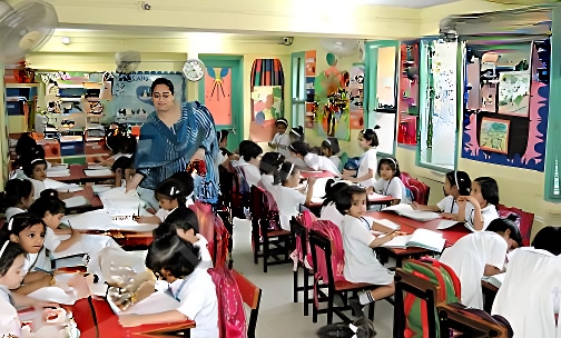Rabea Girls' Public School — photo 4