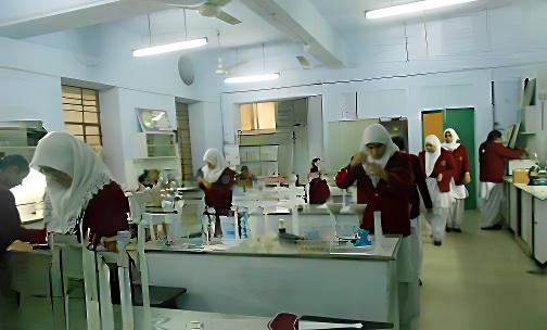 Rabea Girls' Public School — photo 7