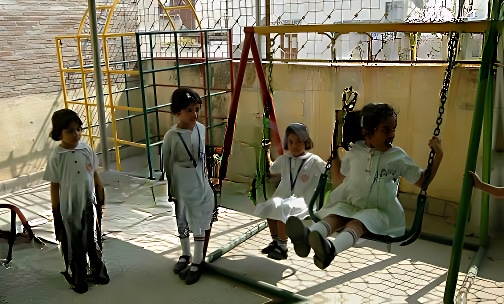 Rabea Girls' Public School — photo 10