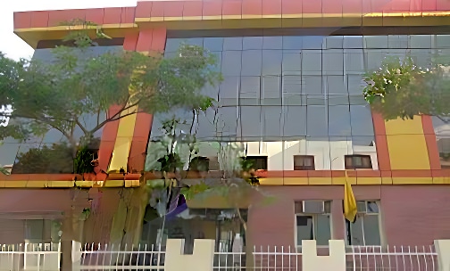 Rabindranath World School — photo 1