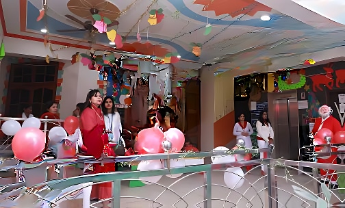 Rabindranath World School — photo 4
