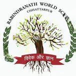 Rabindranath World School logo