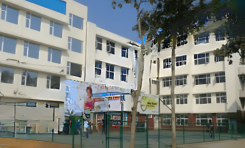 Rabindranath World School — photo 1