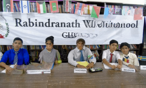 Rabindranath World School — photo 3
