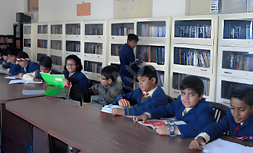 Rabindranath World School — photo 4