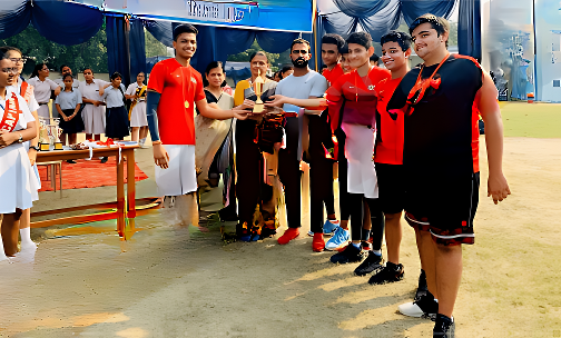 Rabindranath World School — photo 6