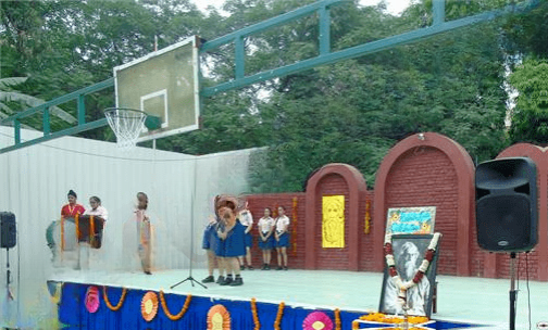 Rabindranath World School — photo 8