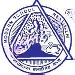Raghubir Singh Modern School logo