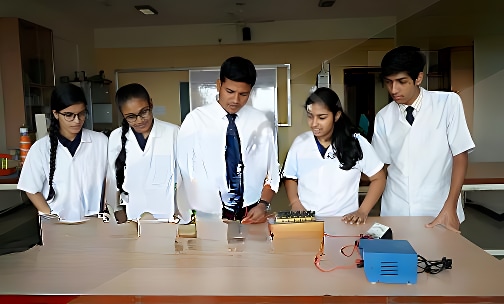 Rahul International School — photo 5