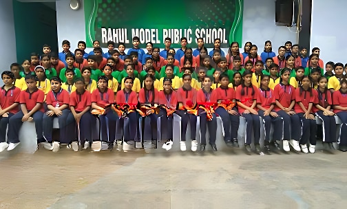 Rahul Model Public School — photo 7