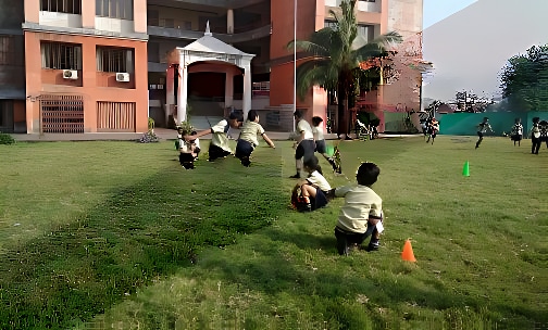 Raigad Military School — photo 3