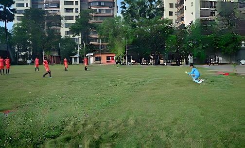 Raigad Military School — photo 13