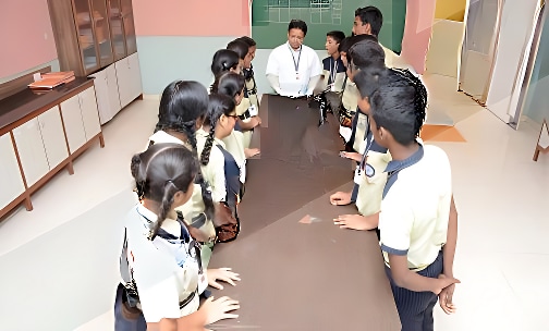 Raigad Military School — photo 14