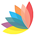 Rainbow International School logo