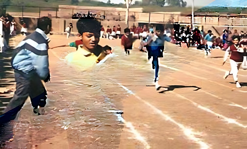 Raisina Bengali Senior Secondary School — photo 6