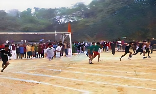 Raisina Bengali Senior Secondary School — photo 7