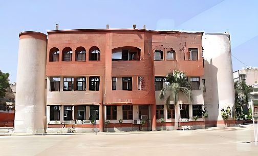 Raja Ram Mohan Roy Public School — photo 1