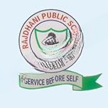 Rajdhani Public School logo