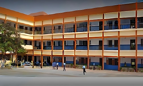 Rajender Lakra Model School — photo 1