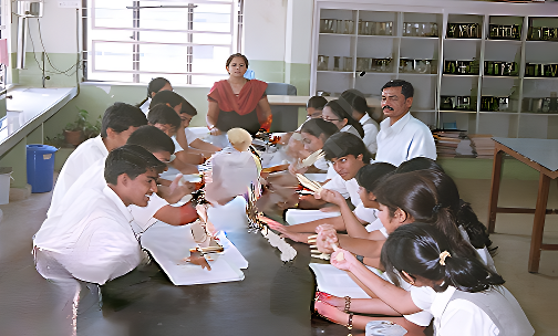 Rajhans Vidyalaya — photo 3