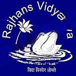 Rajhans Vidyalaya logo