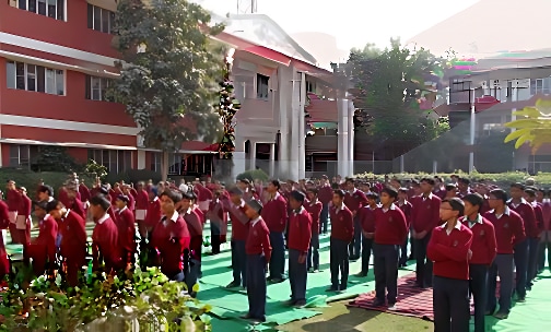 Rajindra Public School — photo 4
