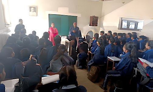 Rajiv Gandhi High School — photo 2