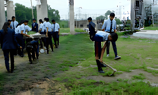 Rajiv Gandhi International School — photo 1