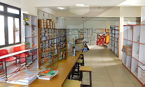 Rajiv Gandhi International School — photo 3