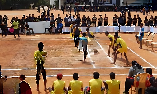 Rajiv Gandhi International School — photo 5
