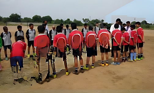 Rajiv Gandhi International School — photo 6