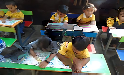 Rajiv Gandhi Memorial Public School — photo 3