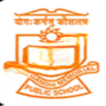 Rajiv Gandhi Memorial Public School logo