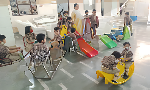 Rajiv Public School — photo 3