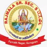 Rajmala Senior Secondary School logo