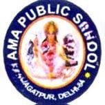 Rama Public School logo