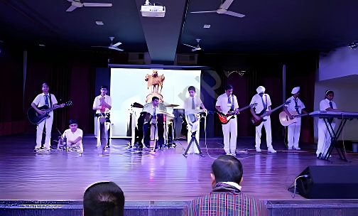 Ramakrishna Senior Secondary School — photo 4