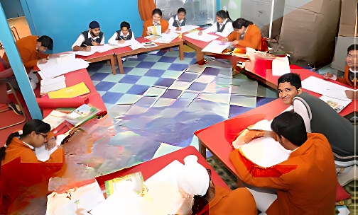 Ramakrishna Senior Secondary School — photo 8