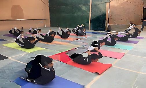 Ramakrishna Senior Secondary School — photo 11