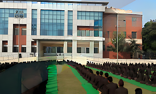 Raman Munjal Vidya Mandir — photo 2